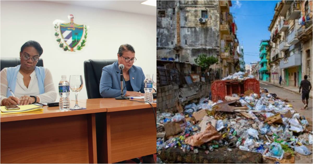 Pueblo habanero desmiente las mentiras burguesas del régimen